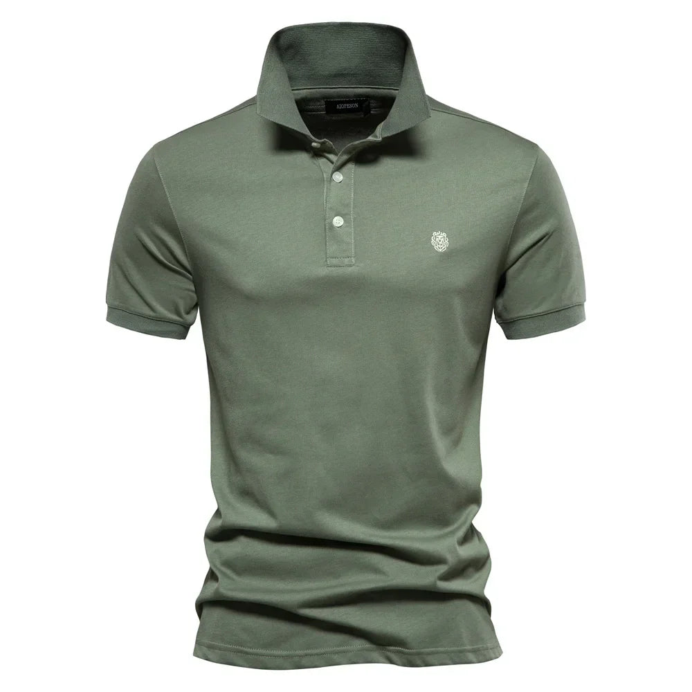 Dave | Classic Polo Shirt