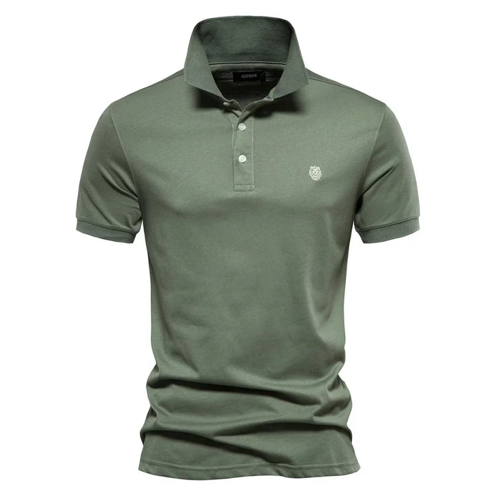 Dave | Classic Polo Shirt