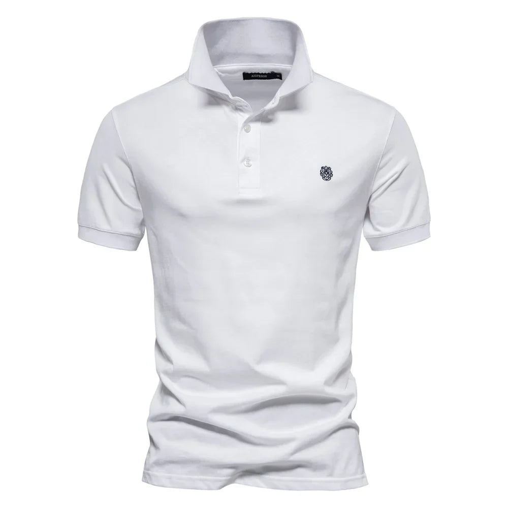 Dave | Classic Polo Shirt