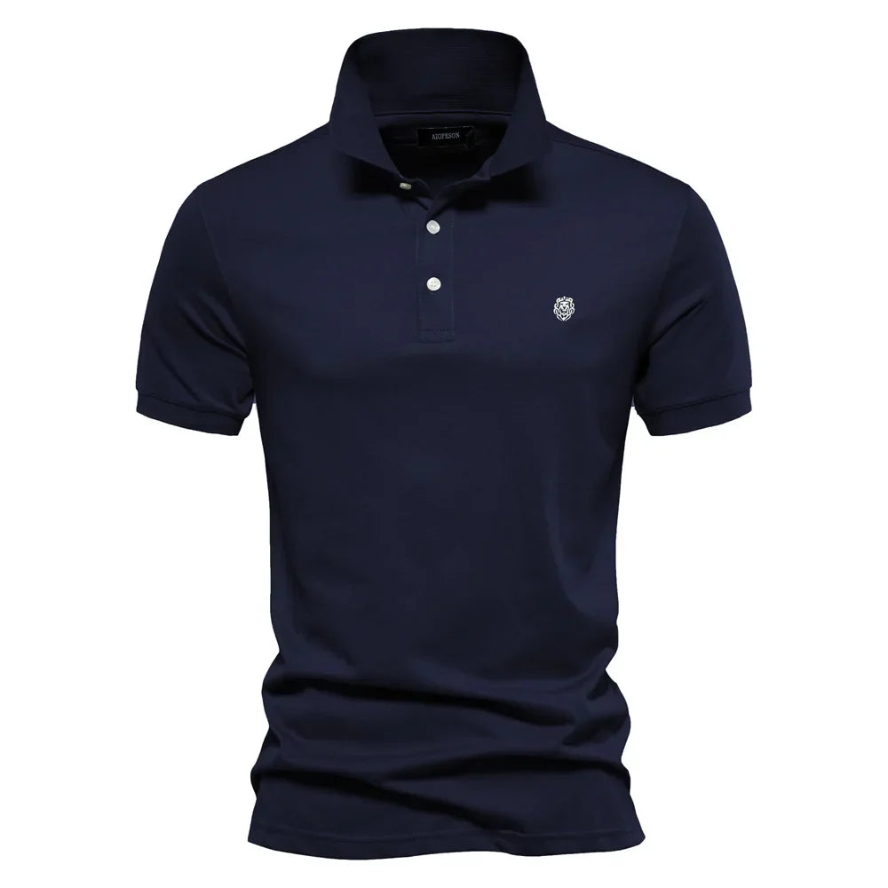 Dave | Classic Polo Shirt