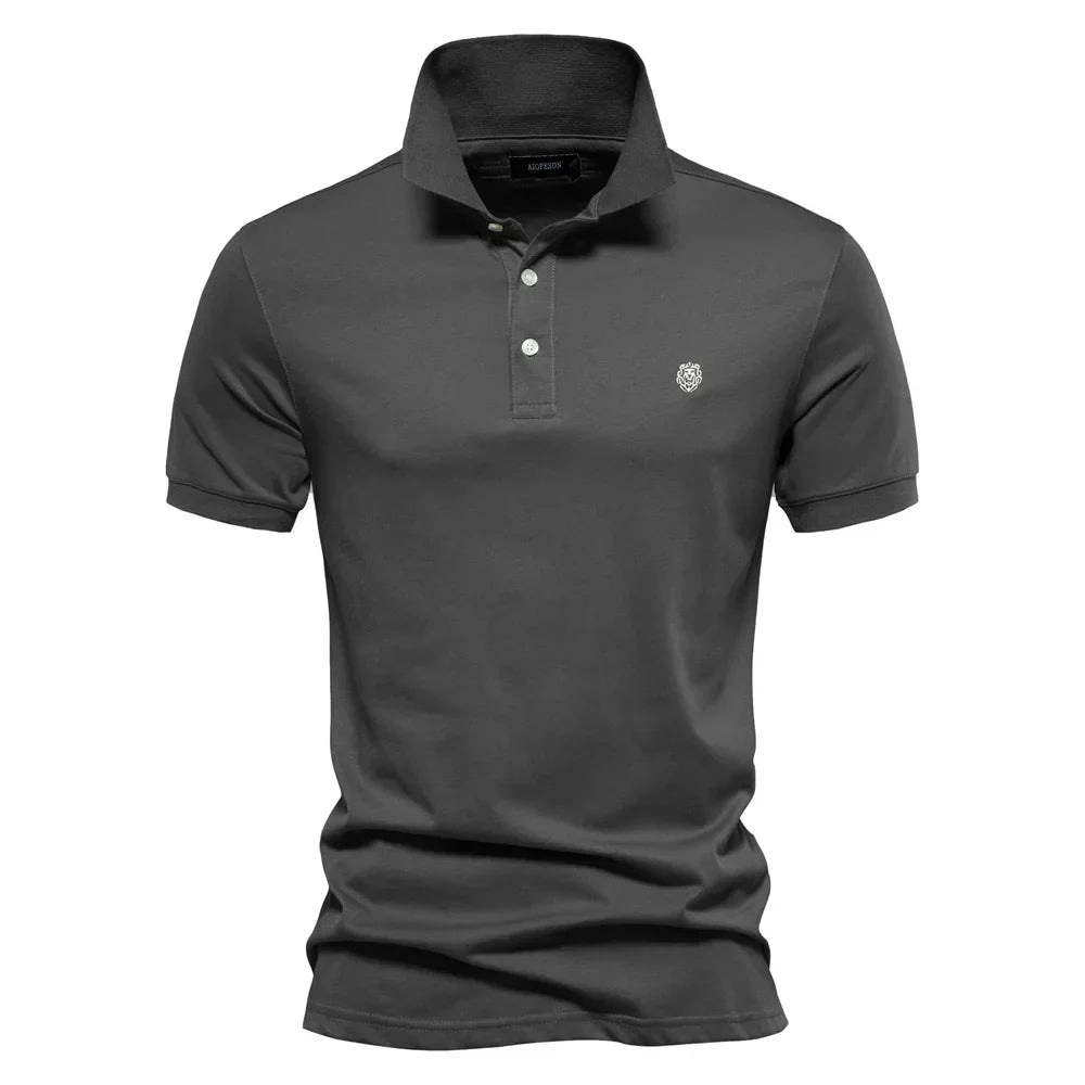 Dave | Classic Polo Shirt