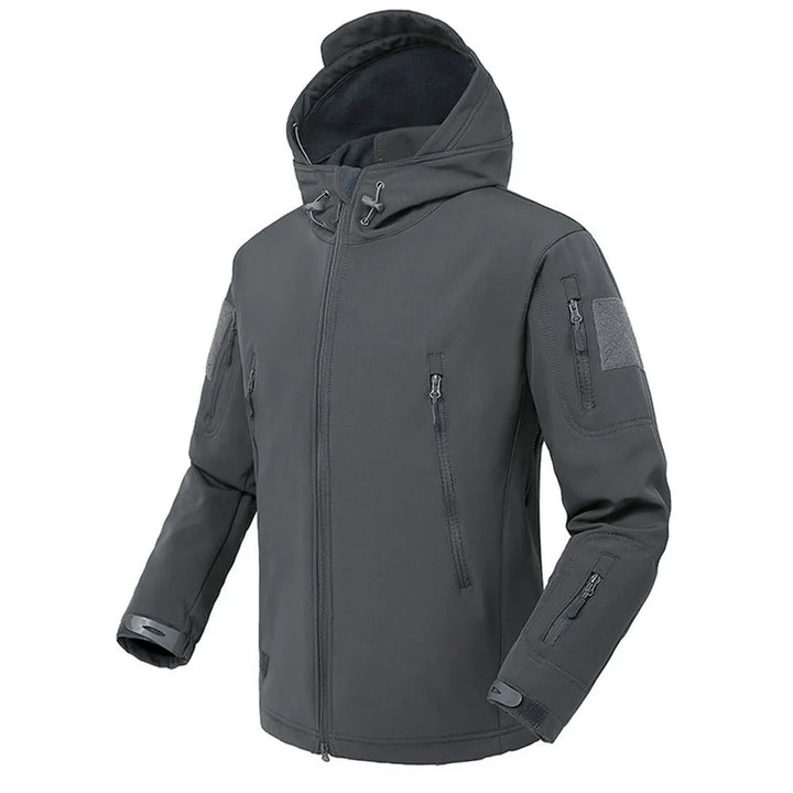 Adam | Wodoodporna kurtka softshell