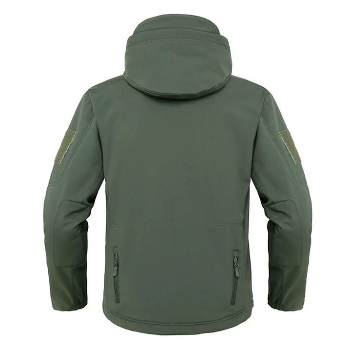 Adam | Wodoodporna kurtka softshell