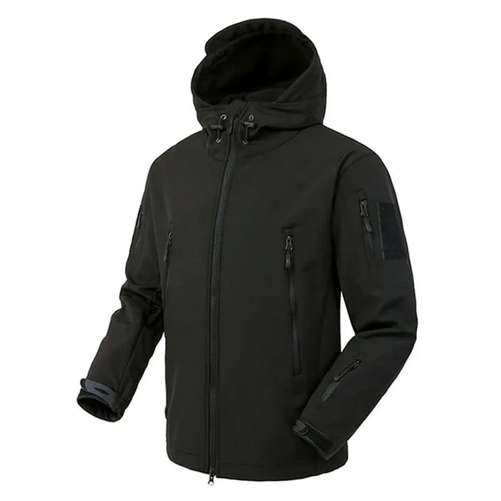 Adam | Wodoodporna kurtka softshell